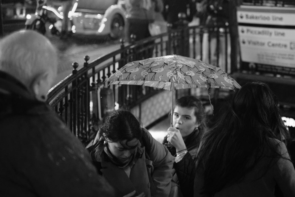 Shooting a Festive&nbsp;London